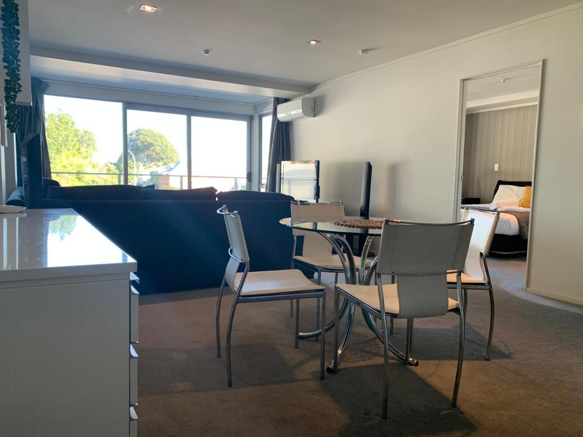 Quayside Luxury Apartments Whakatane Exterior foto