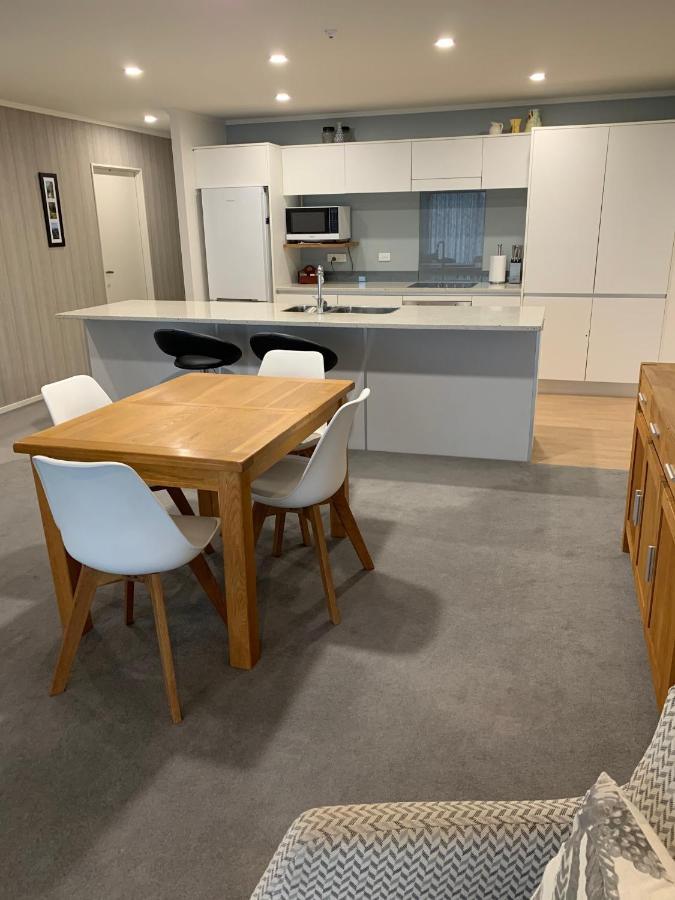 Quayside Luxury Apartments Whakatane Exterior foto