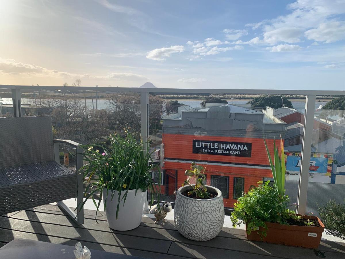 Quayside Luxury Apartments Whakatane Exterior foto