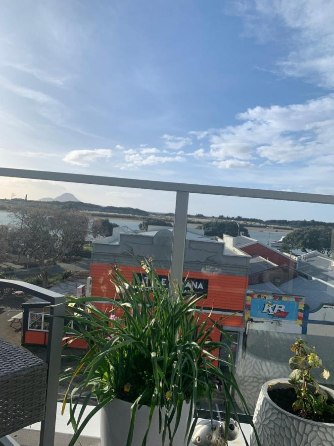 Quayside Luxury Apartments Whakatane Exterior foto