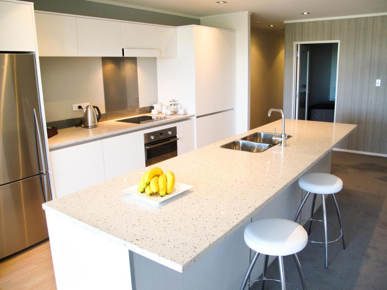 Quayside Luxury Apartments Whakatane Exterior foto