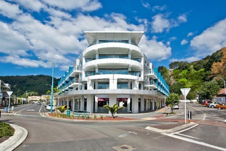 Quayside Luxury Apartments Whakatane Exterior foto