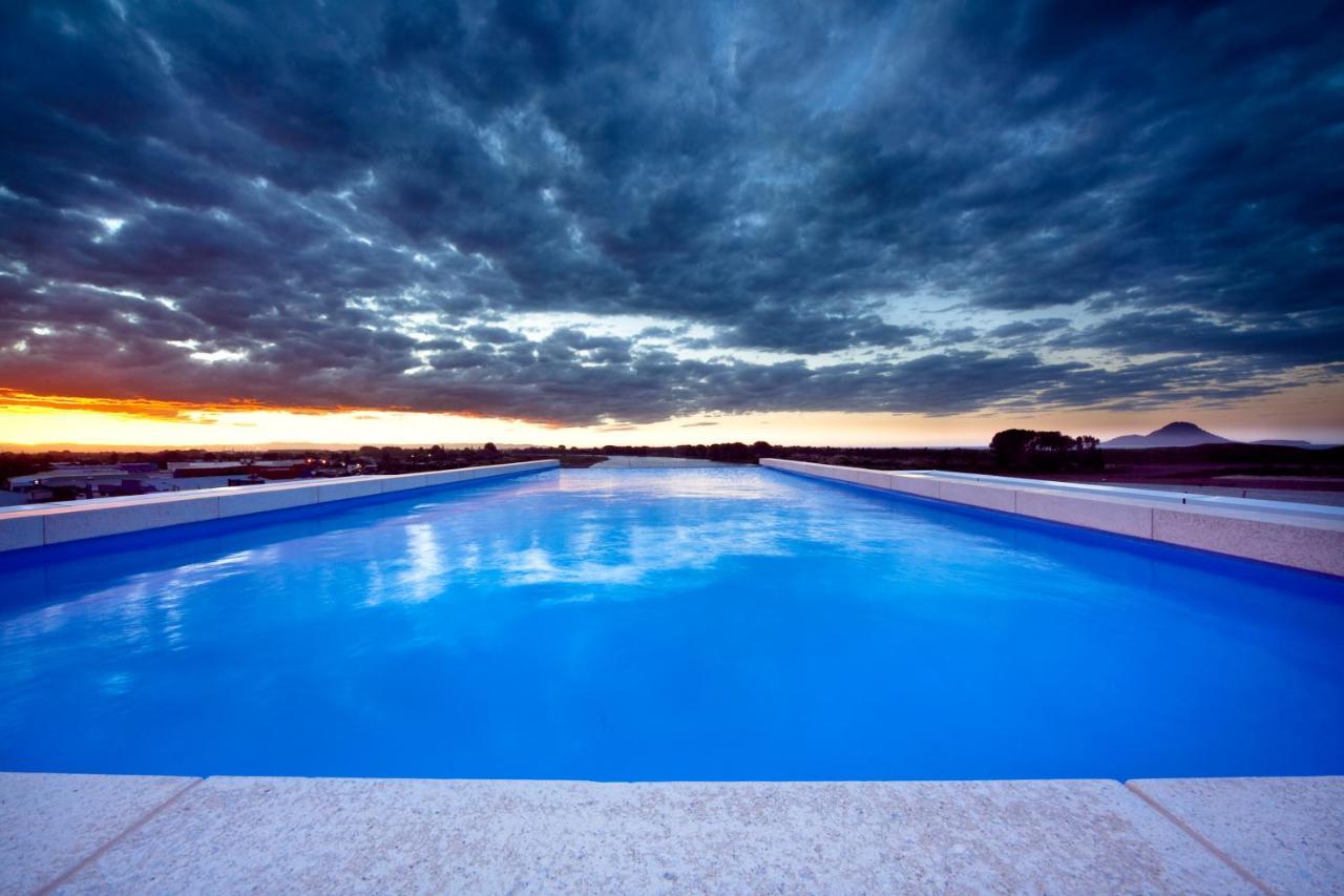 Quayside Luxury Apartments Whakatane Exterior foto