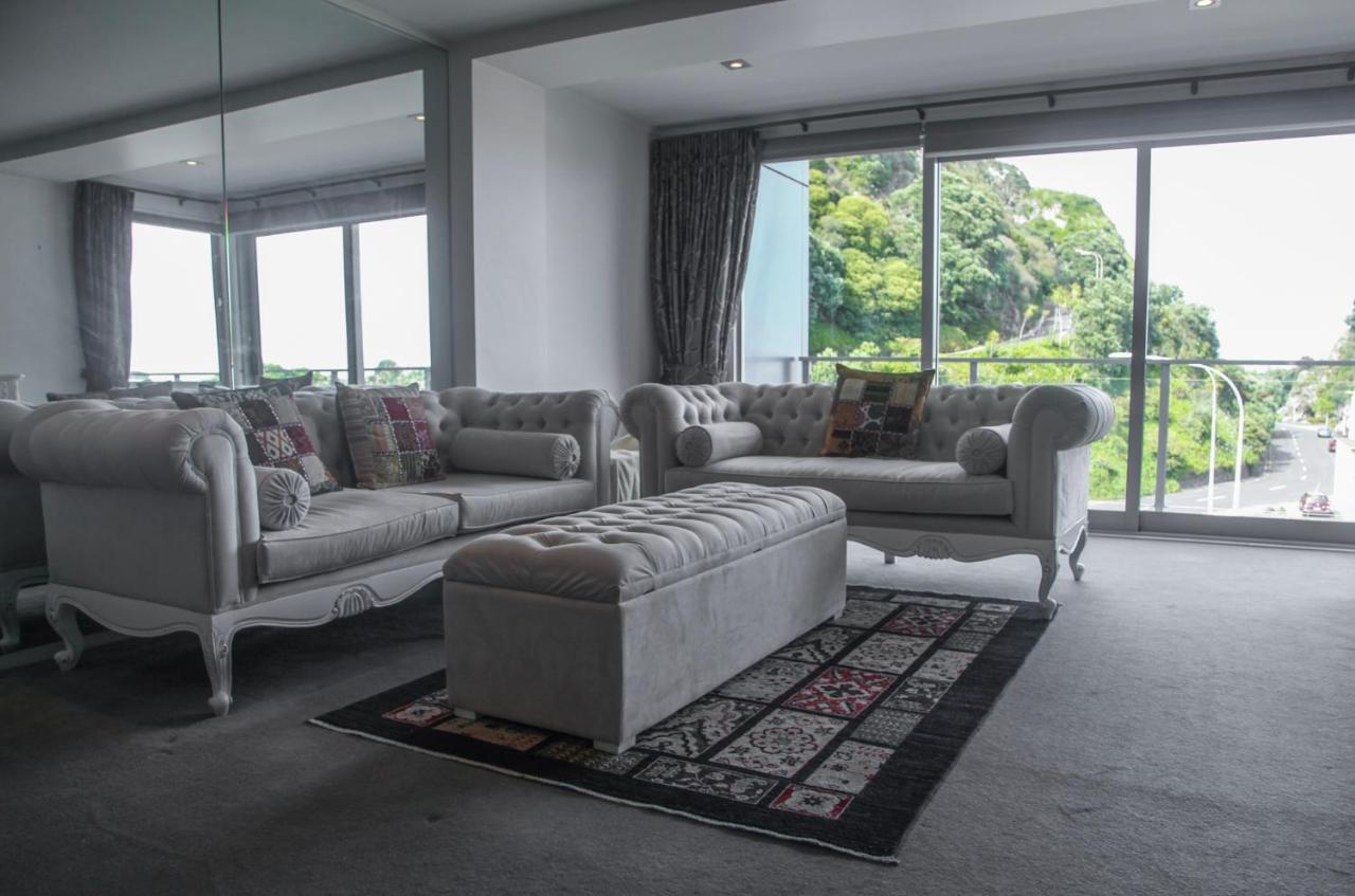 Quayside Luxury Apartments Whakatane Exterior foto