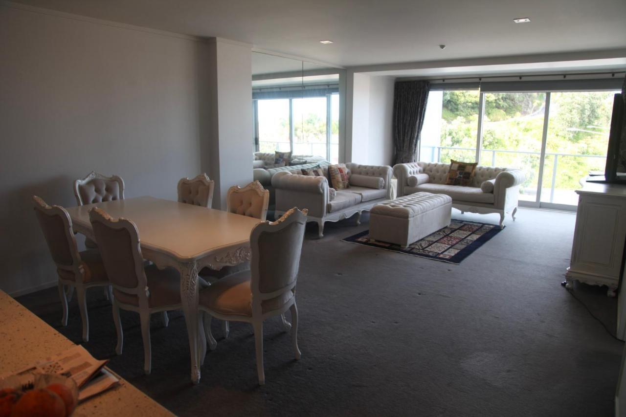 Quayside Luxury Apartments Whakatane Exterior foto