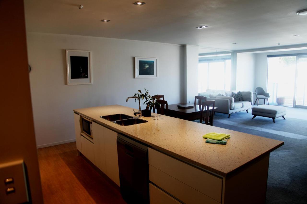 Quayside Luxury Apartments Whakatane Exterior foto